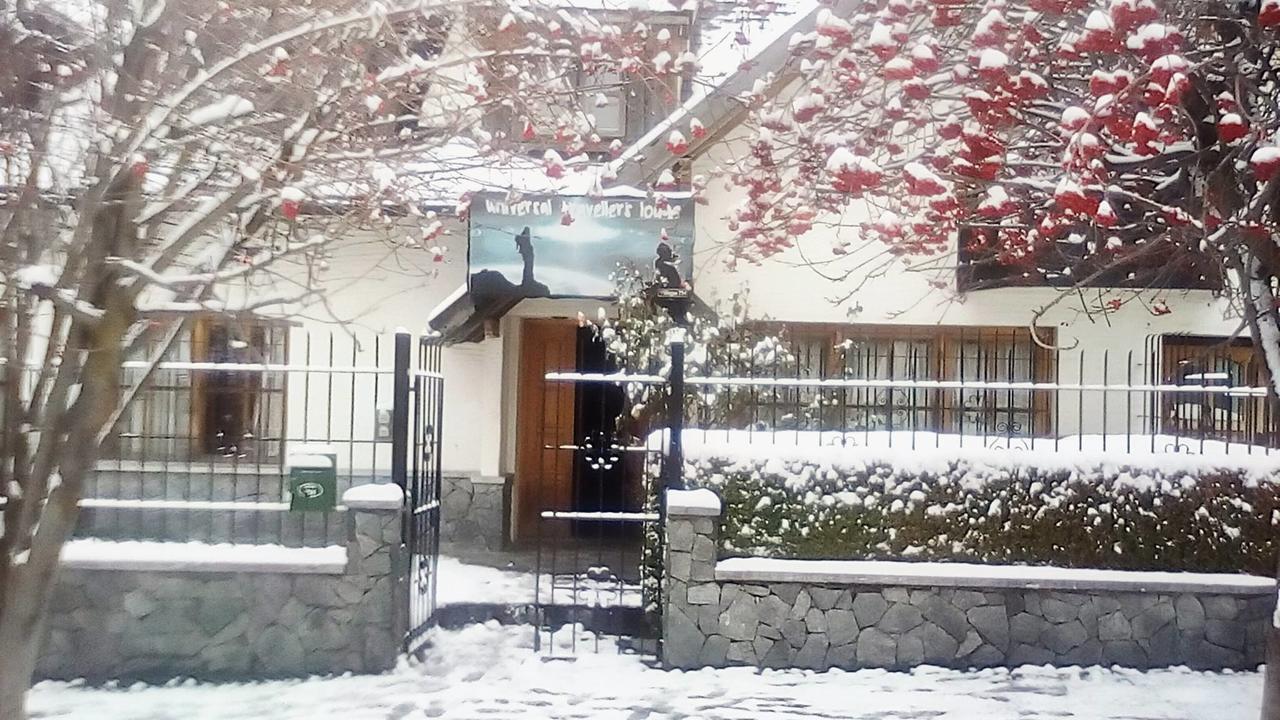 Universal Traveller'S Hostel Сан-Карлос-де-Барилоче Экстерьер фото