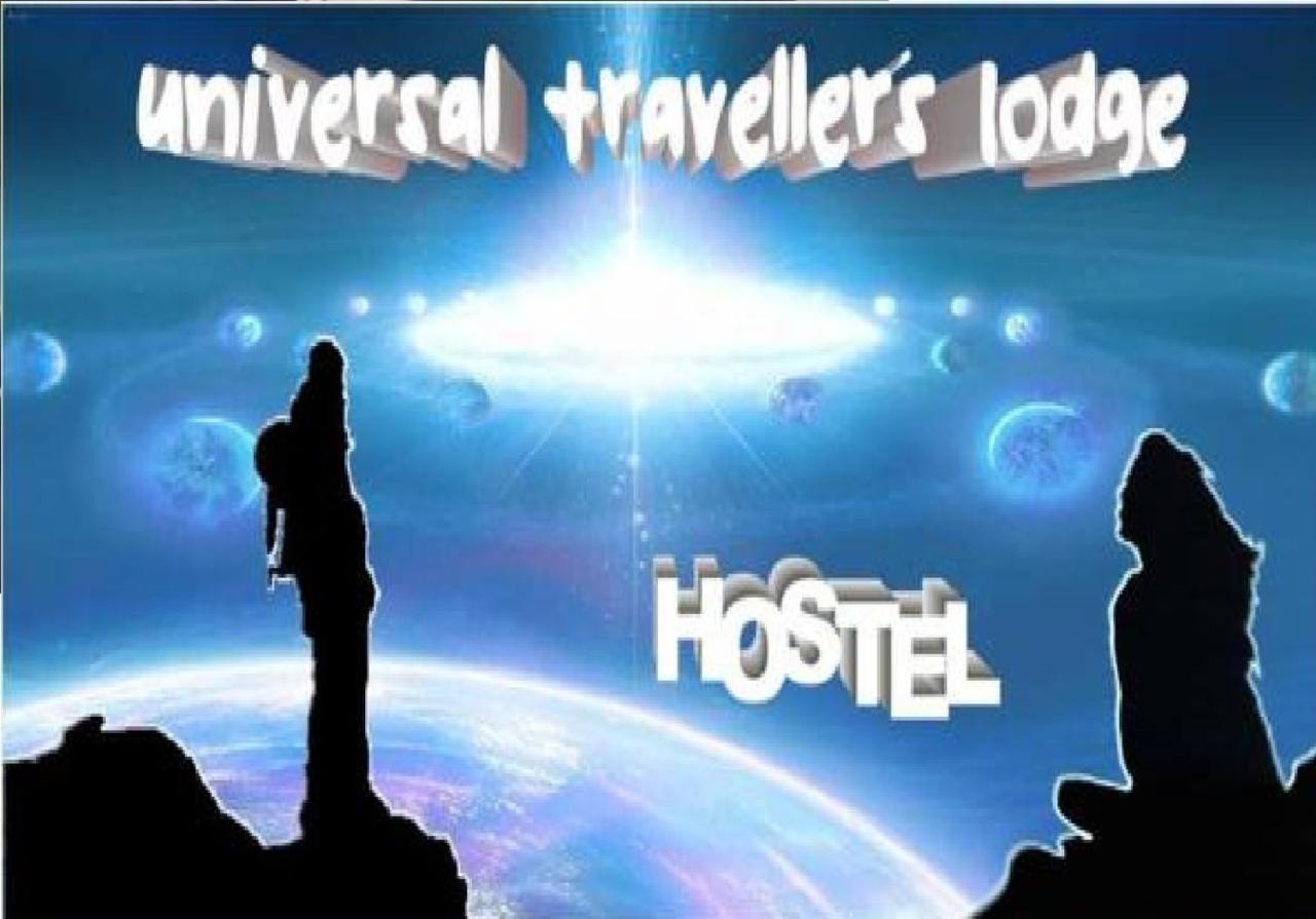 Universal Traveller'S Hostel Сан-Карлос-де-Барилоче Экстерьер фото