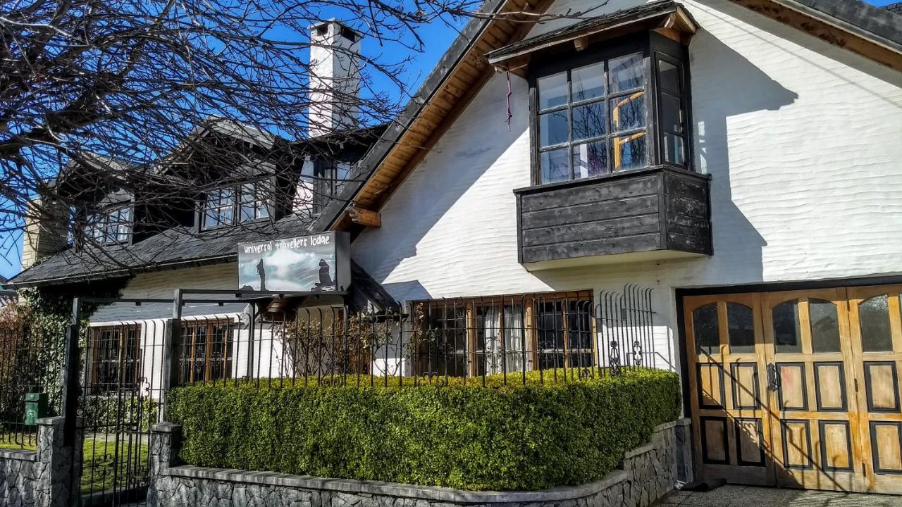 Universal Traveller'S Hostel Сан-Карлос-де-Барилоче Экстерьер фото